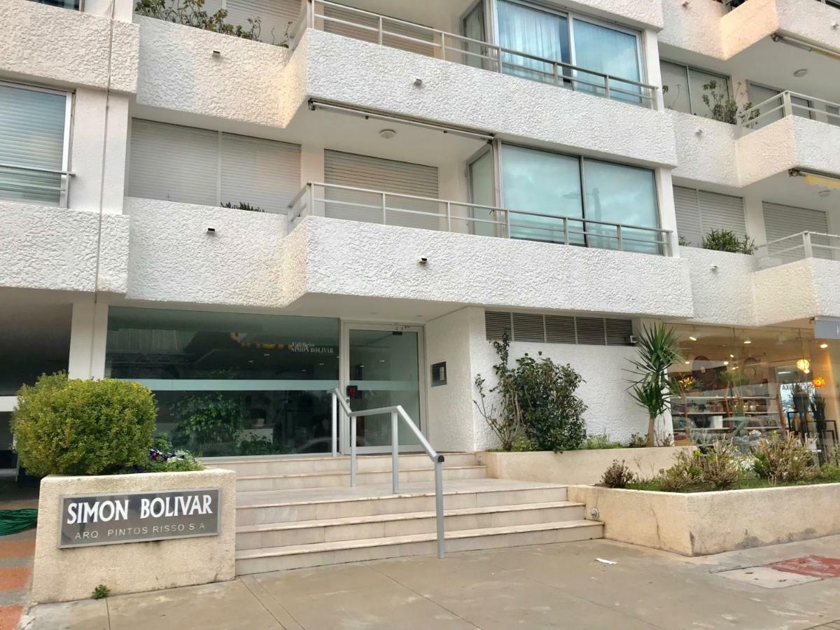Simon Bolivar, Peninsula Punta del Este Exterior photo